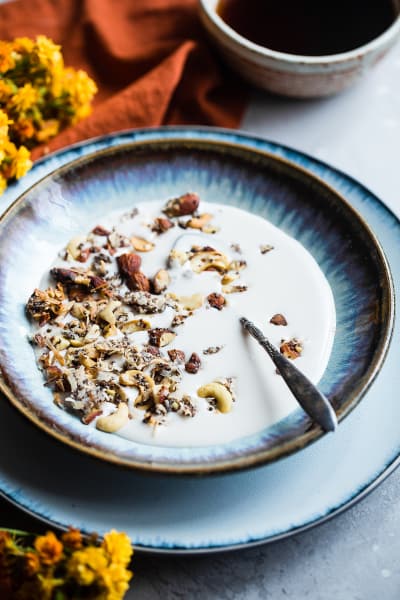 File 2 Grain Free Low Carb Keto Granola