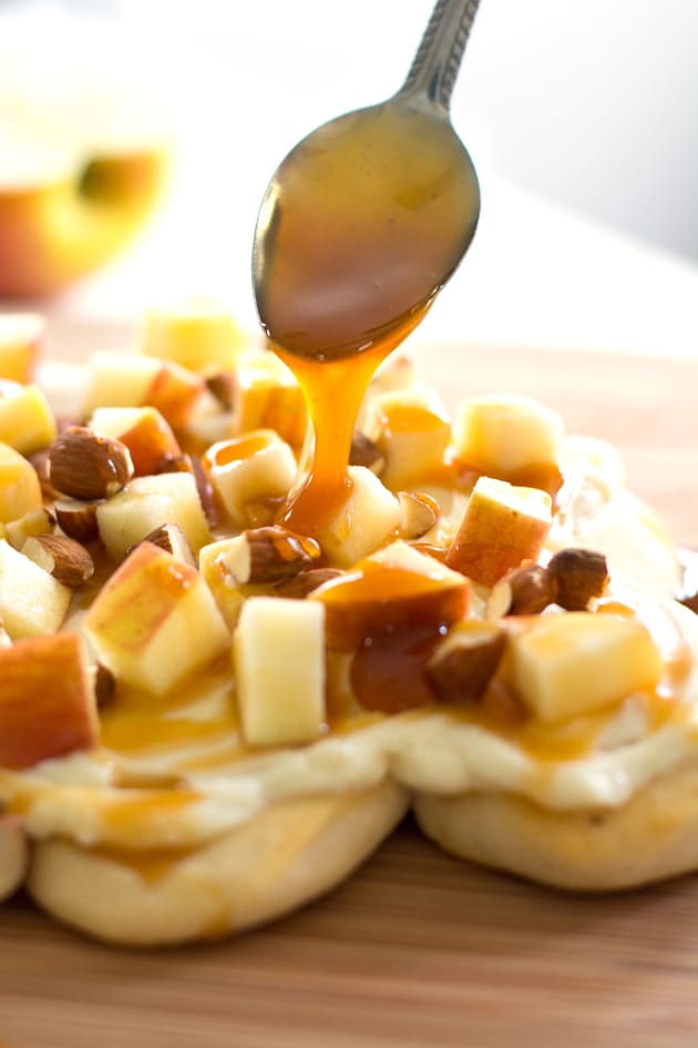 Apple Pizza Image