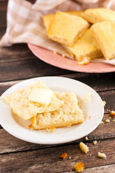 Easy Gluten Free Biscuits Recipe - Food Fanatic