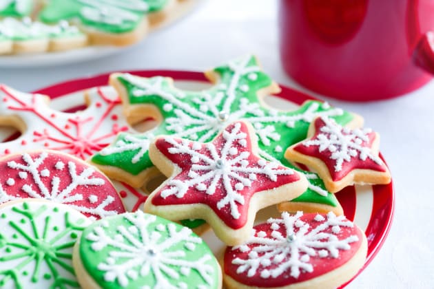 Pioneer Woman Sugar Cookie Recipe - Food Fanatic