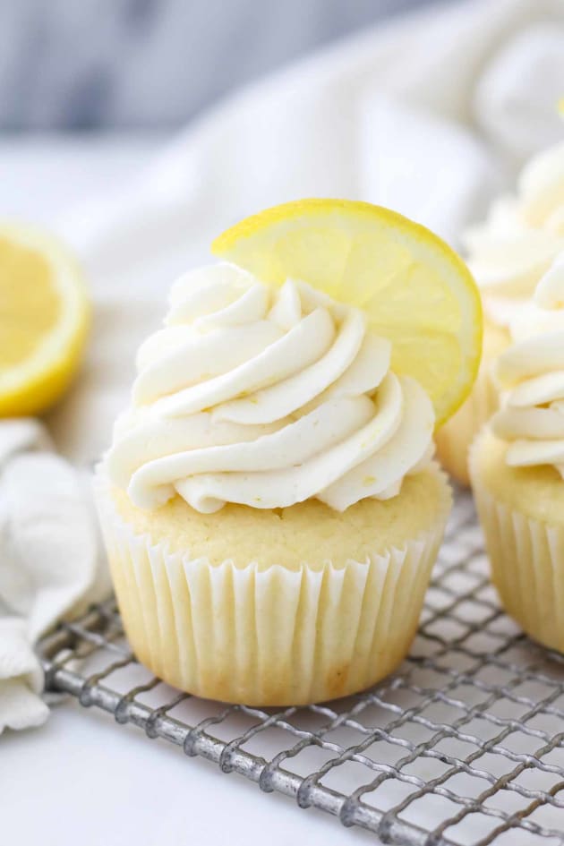 File 2 - Lemon Cupcake Recipe