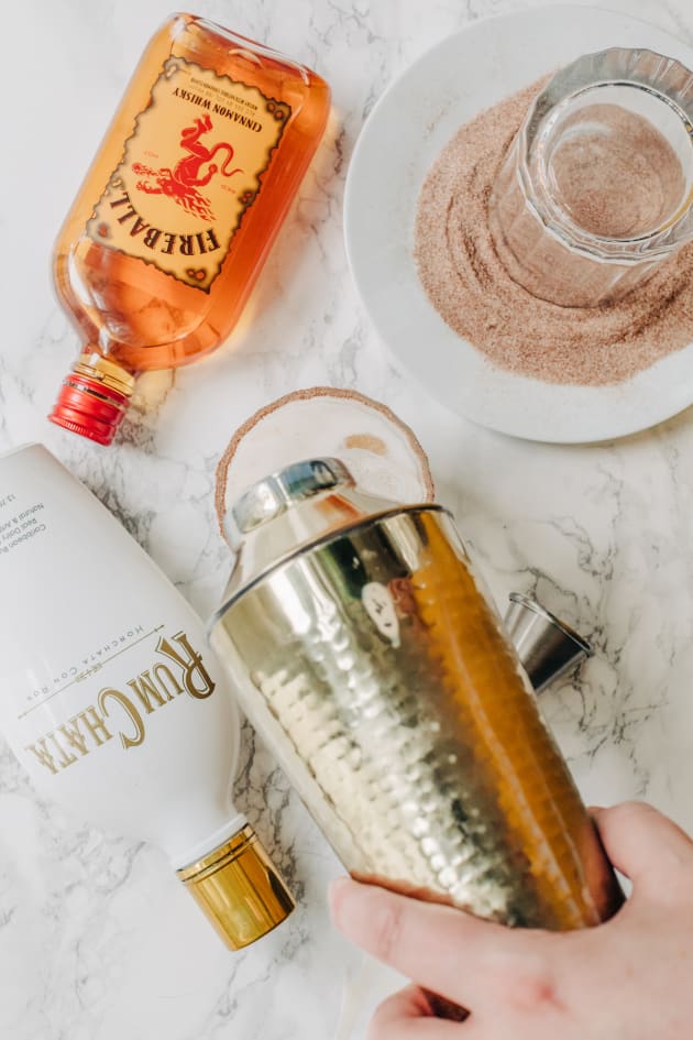 Cinnamon Toast Crunch Cocktail Recipe Picture