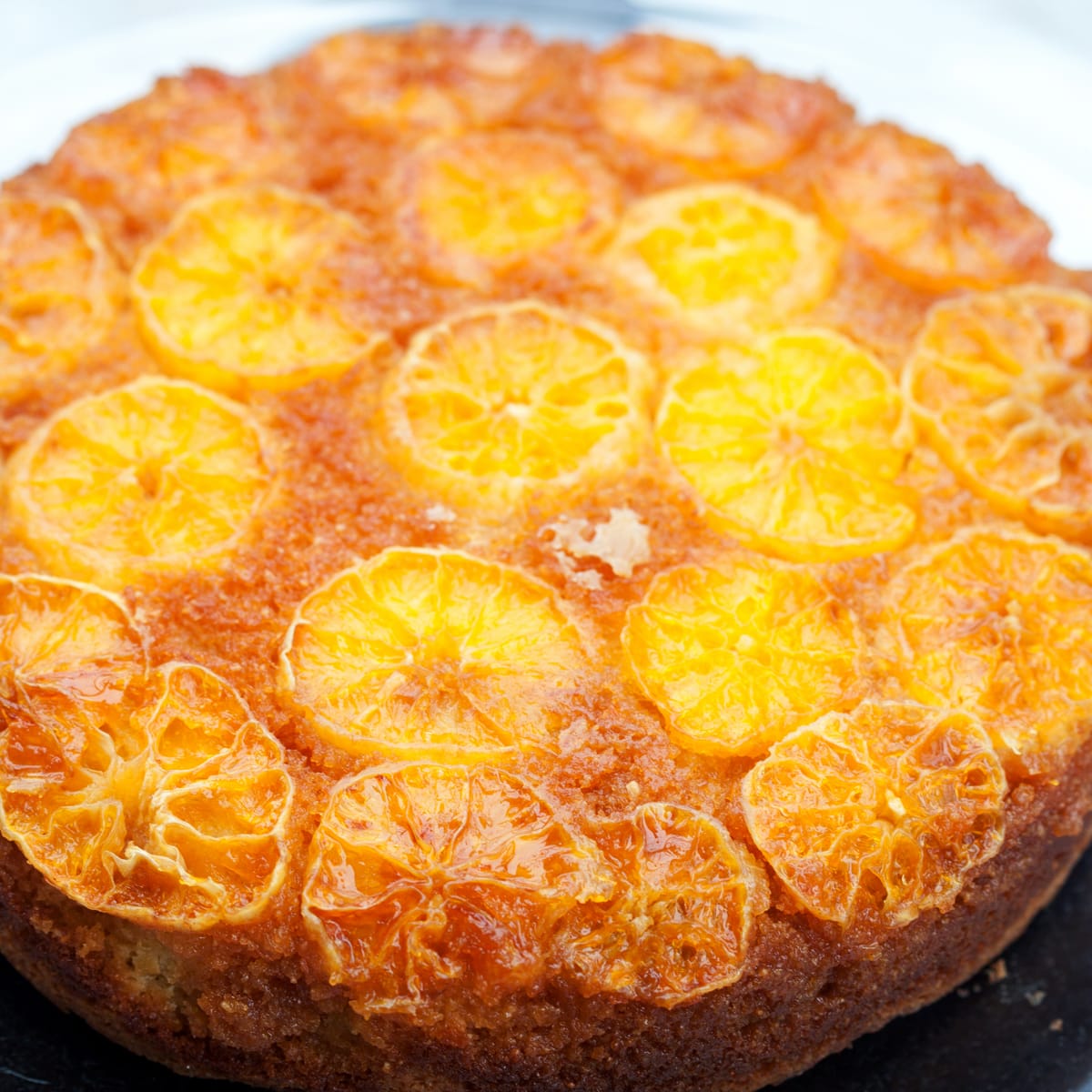 Tangelo Cake Recipe