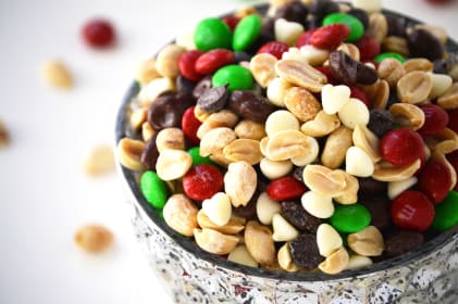 Holiday Trail Mix