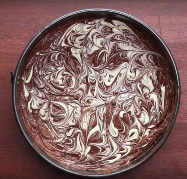 Chocolate Fudge Ice Cream Cake