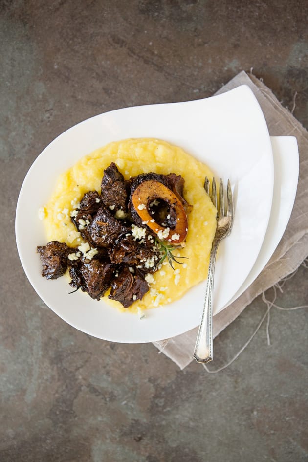 Braised Beef Shanks Pic