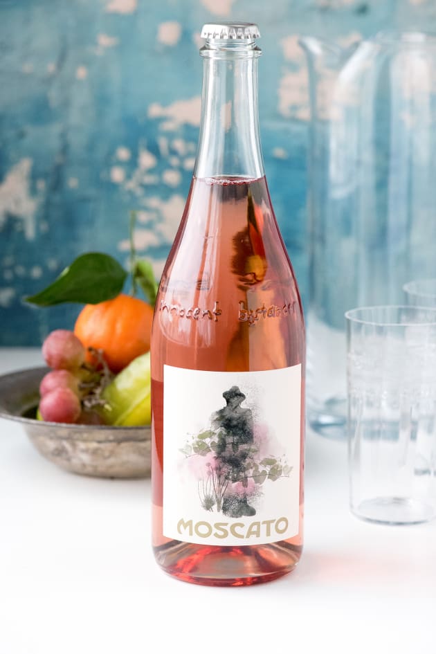 Moscato Sangria Food Fanatic