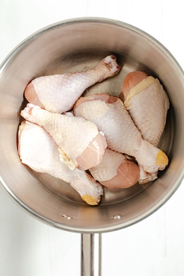 How to Parboil Chicken Wings Food Fanatic