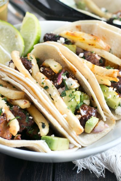 File 1 - Carne Asada Steak Tacos with Fries