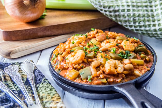 Healthy Jambalaya Recipe Embed Food Fanatic I was inspired to make a healthier version of the famous new orleans dish. healthy jambalaya recipe