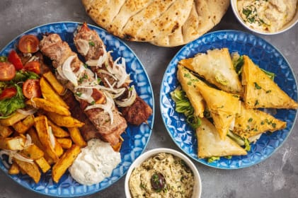 Hosting Guide: What to Serve at a Greek Dinner Party