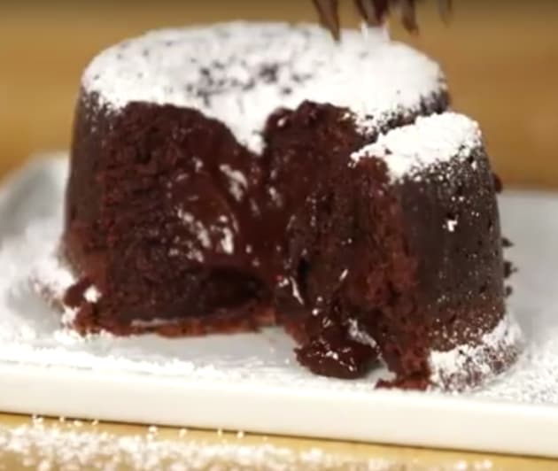Chocolate Lava Cake