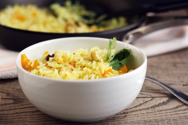 Indian Fried Rice Recipe - Food Fanatic