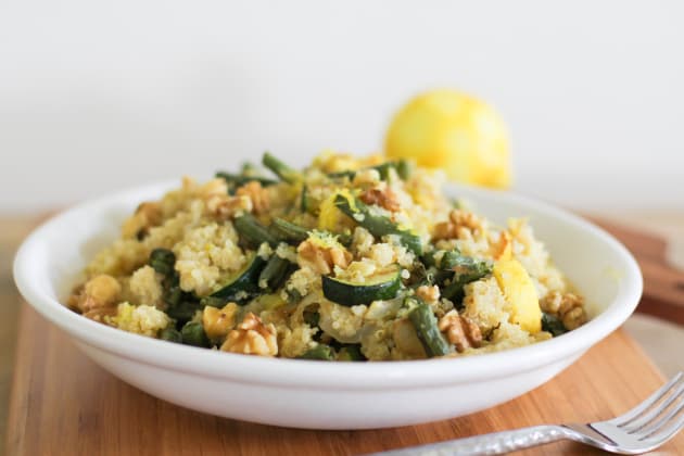 Summer Quinoa Salad Photo