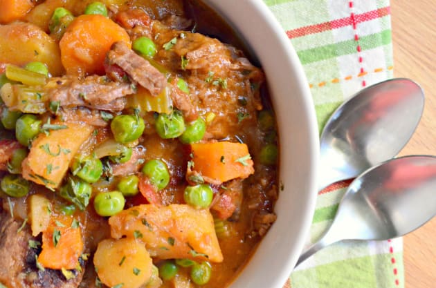 One Pot Beef Stew Image