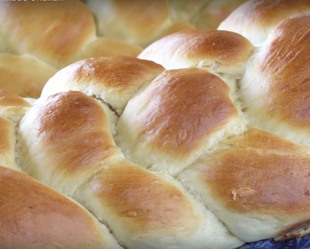 Challah Bread