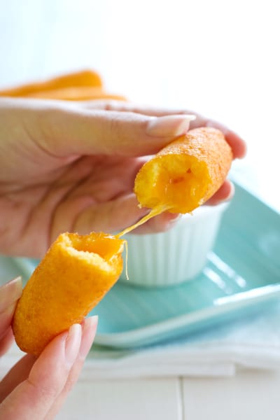 Sorullitos de Maiz