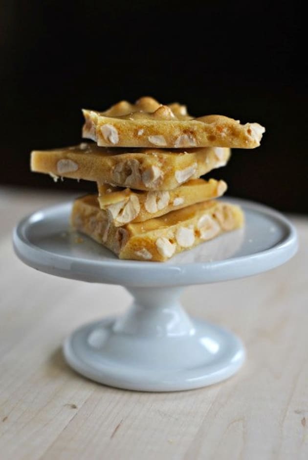 Peanut Brittle Photo