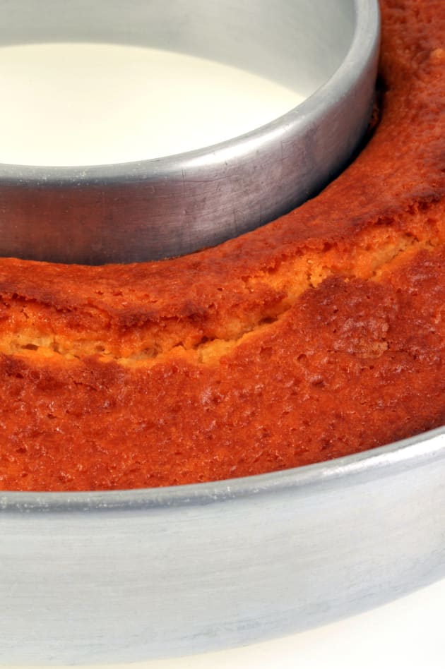Savarin Cake Picture