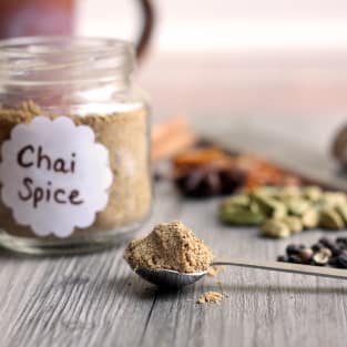 Chai spice mix photo