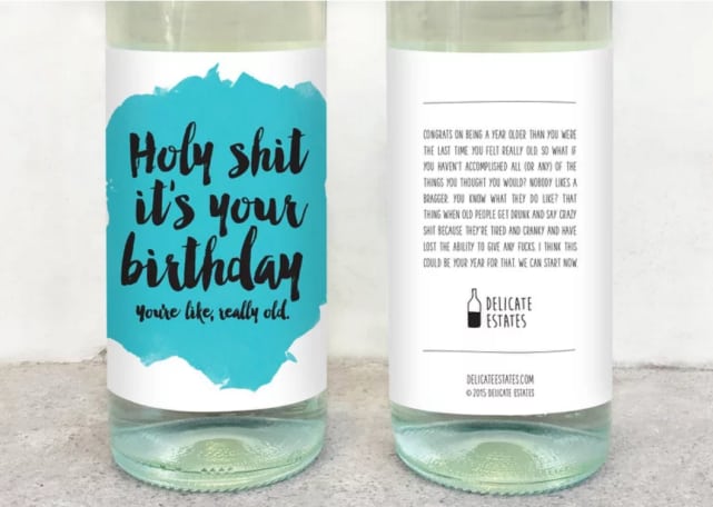 It's Your Birthday!