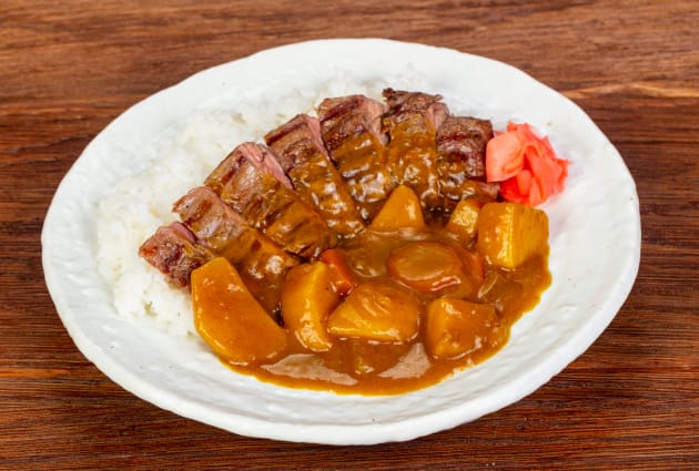 Japanese Beef Curry Image