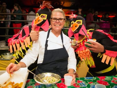 Top Chef Masters Review: "Lucha Vavoom"