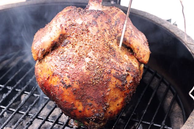 Beer Butt Chicken Recipe Food Fanatic