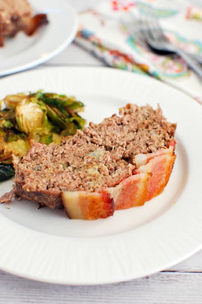 Paleo Meatloaf Recipe - Food Fanatic