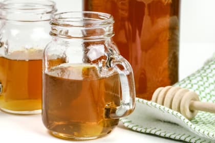 Homemade Honey Whiskey Recipe