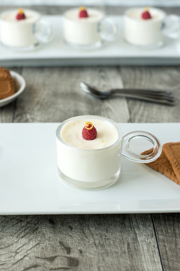 Lemon Posset Picture