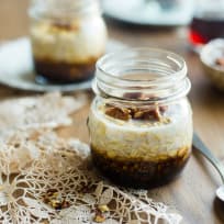 Vegan Pecan Pie Overnight Oats Recipe Food Fanatic
