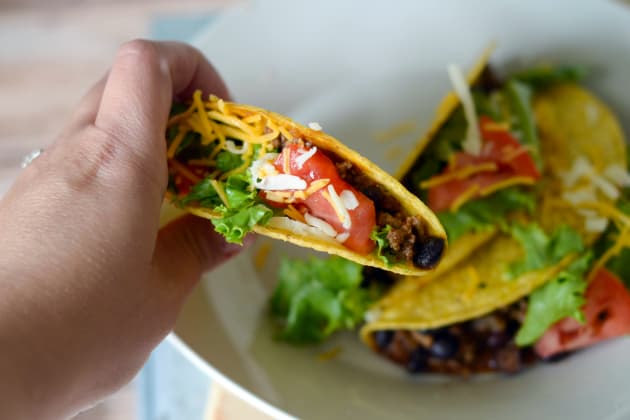 Slow Cooker Taco Meat Image
