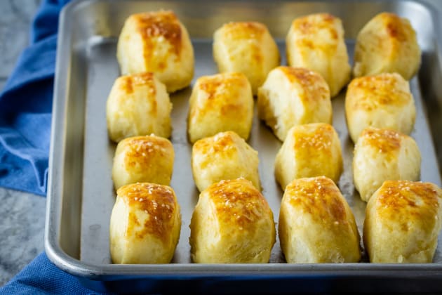 Soft Pretzel Bites Photo