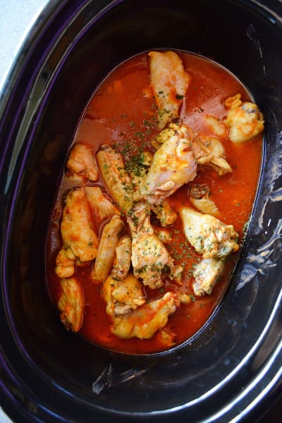 KitchenAid Slow Cooker Spicy Chicken Stew Recipe