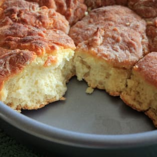 Buttermilk biscuits picture