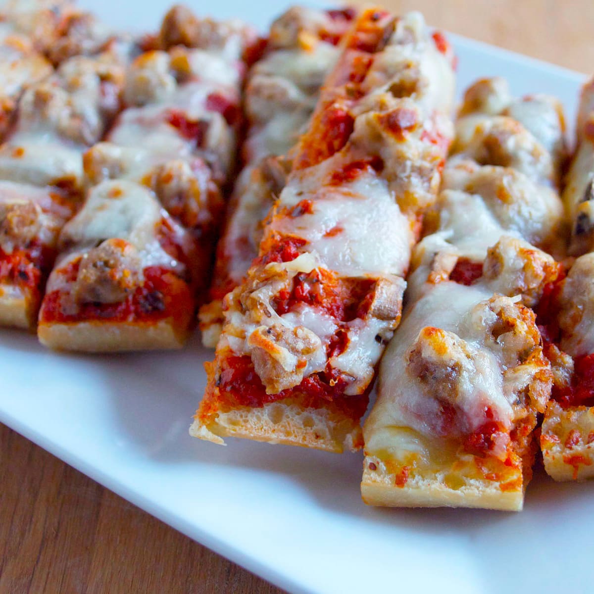Pizza sticks new arrivals