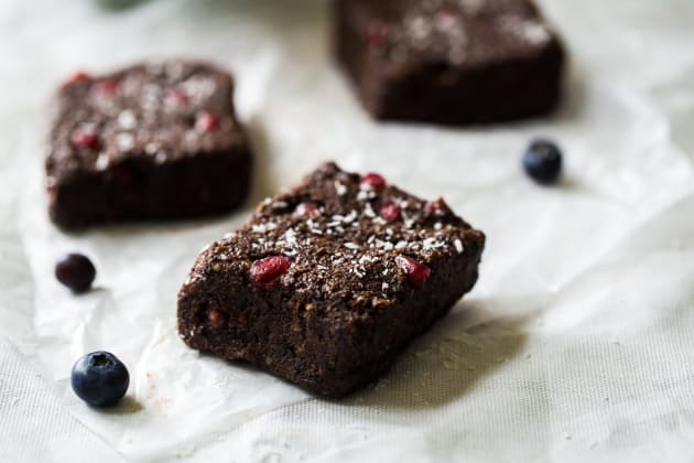 Paleo Brownies Photo