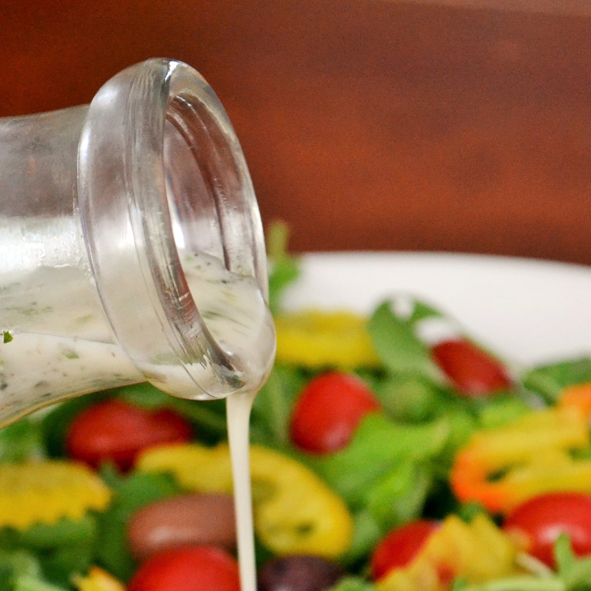 Olive Garden Salad Dressing Recipe Food Fanatic