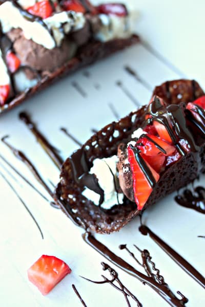 Chocolate Tacos Image
