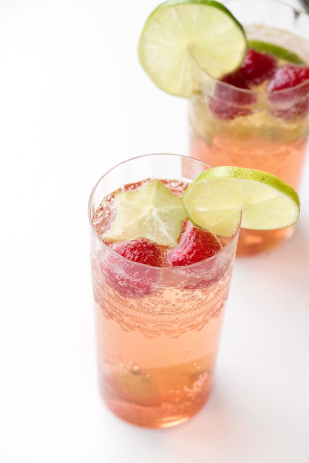 Moscato Sangria Picture