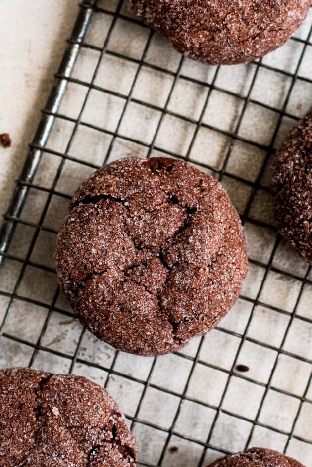 File 2 - Chocolate Sugar Cookies