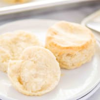 Gluten Free Biscuits Recipe - Food Fanatic