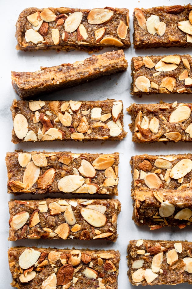 Chai Apple Bars Image