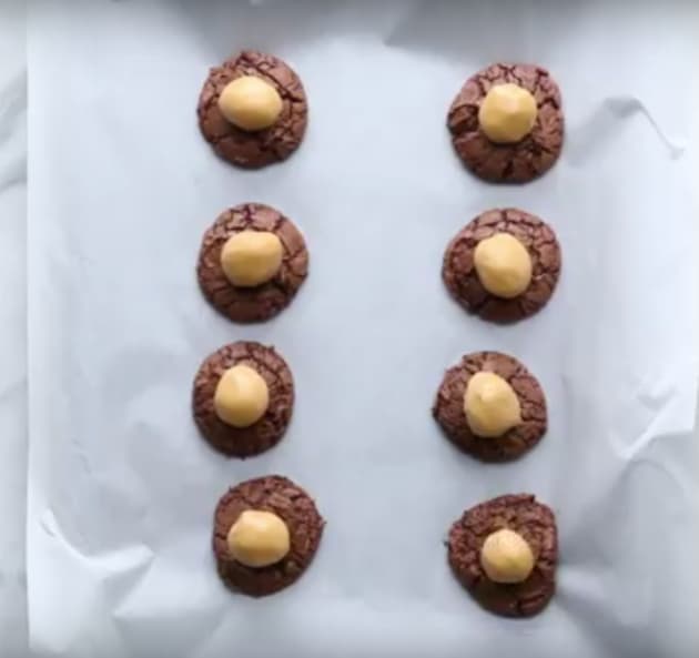 Peanut Butter balls