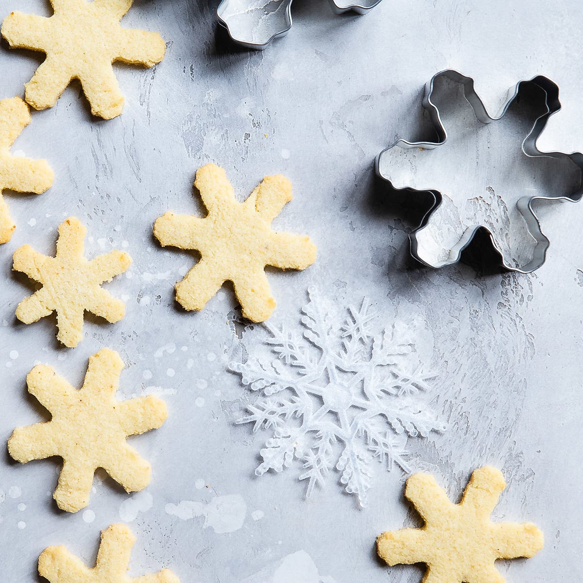 Keto Sugar Cookies Recipe Food Fanatic