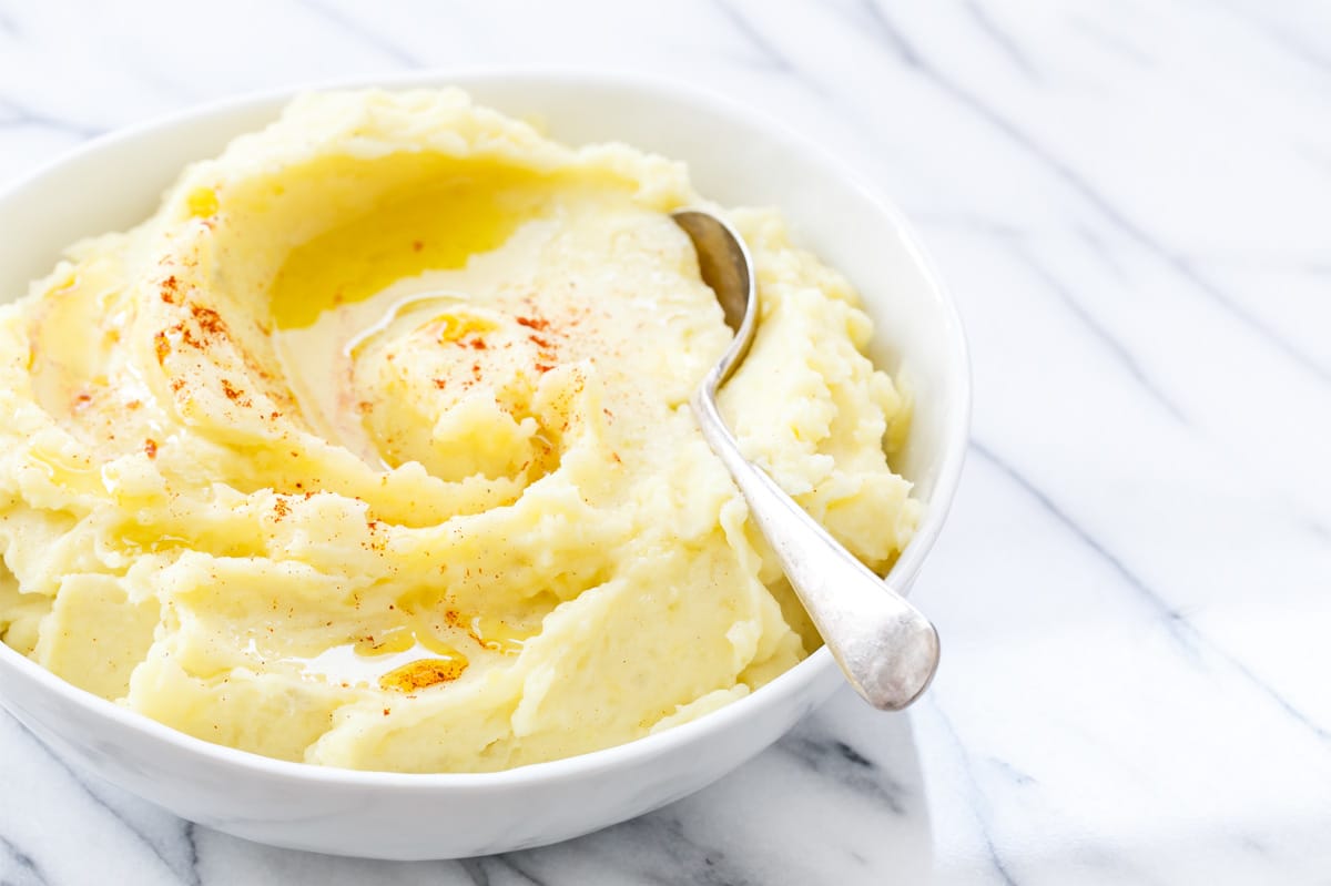 Pioneer Woman Mashed Potatoes Recipe