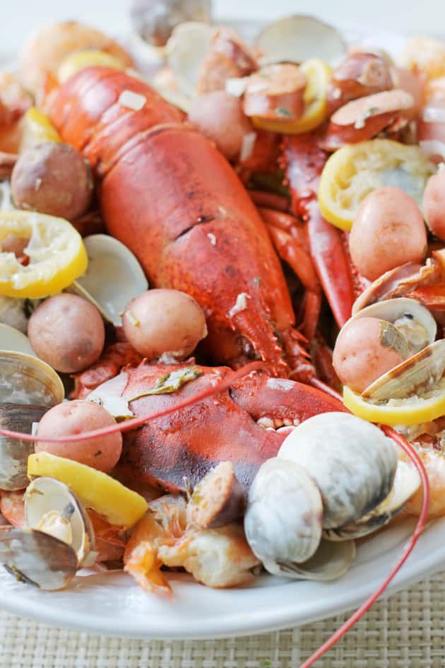 Clam Bake for Your Summer Kitchen - Food Fanatic