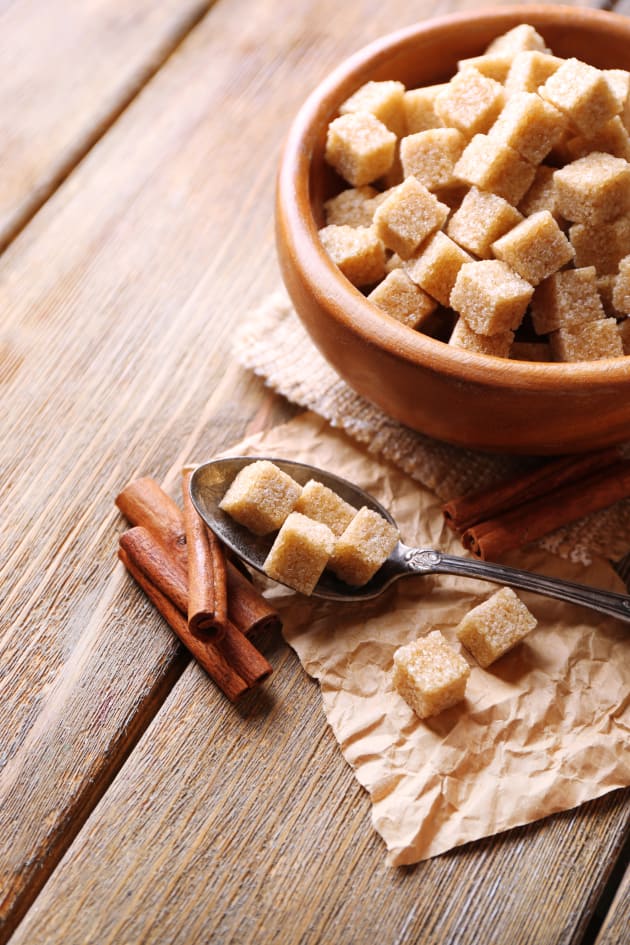 Cinnamon and Sugar Photo