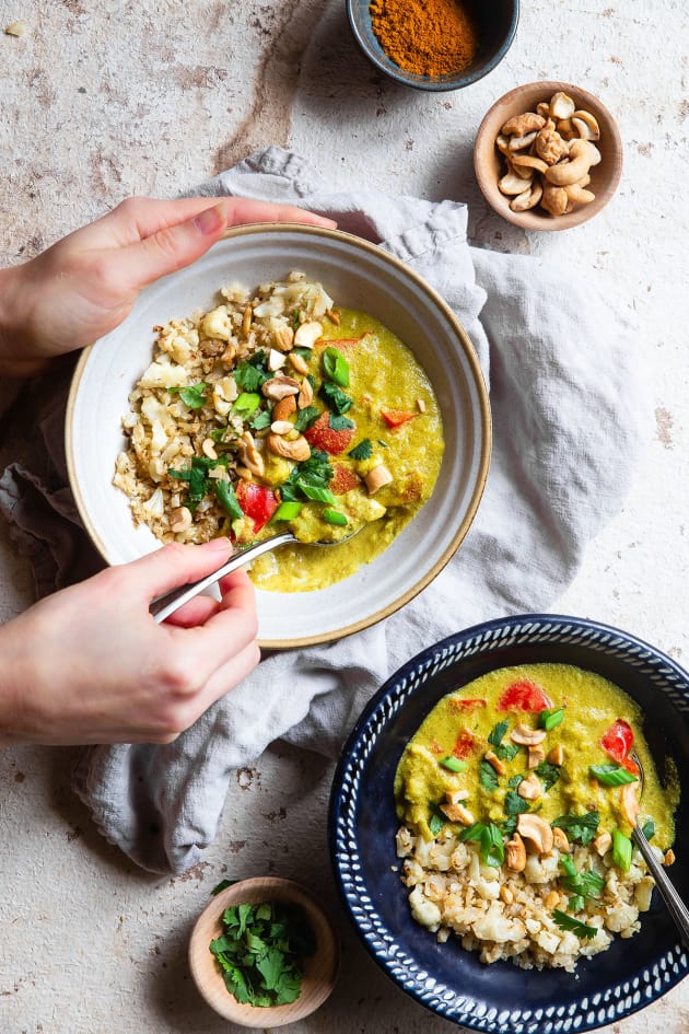 File 1 - Instant Pot Tahini Cashew Curry